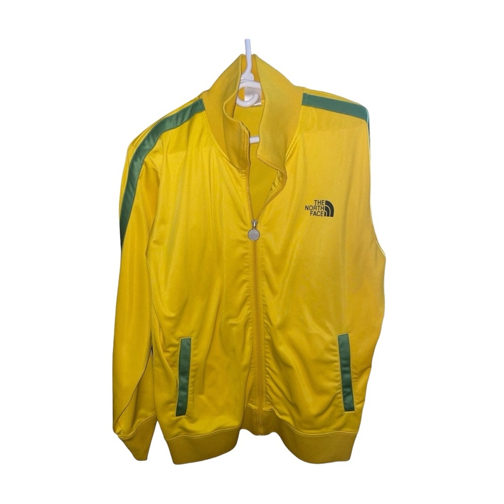 Men’s North Face Track Jacket